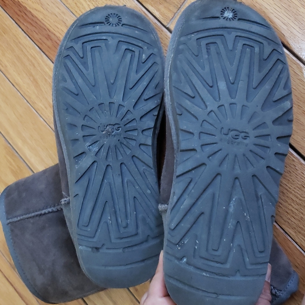 Grey uggs - Picture 4 of 6